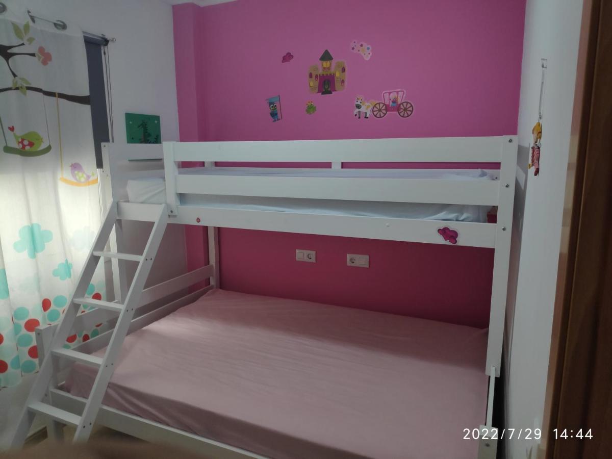 Apartamento L'Ampolla Flamingo Y Mar Exteriér fotografie