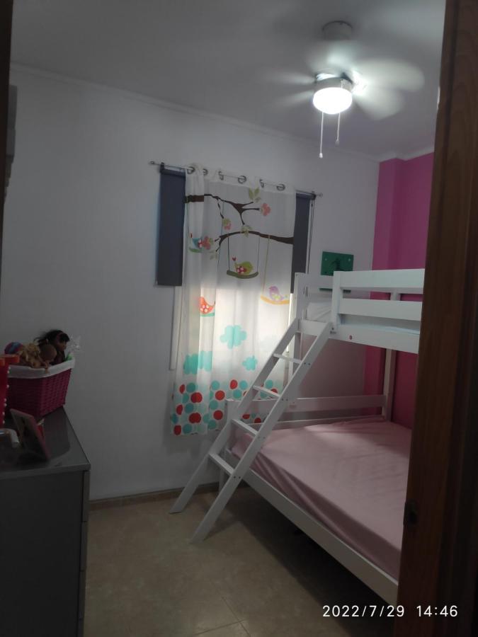 Apartamento L'Ampolla Flamingo Y Mar Exteriér fotografie