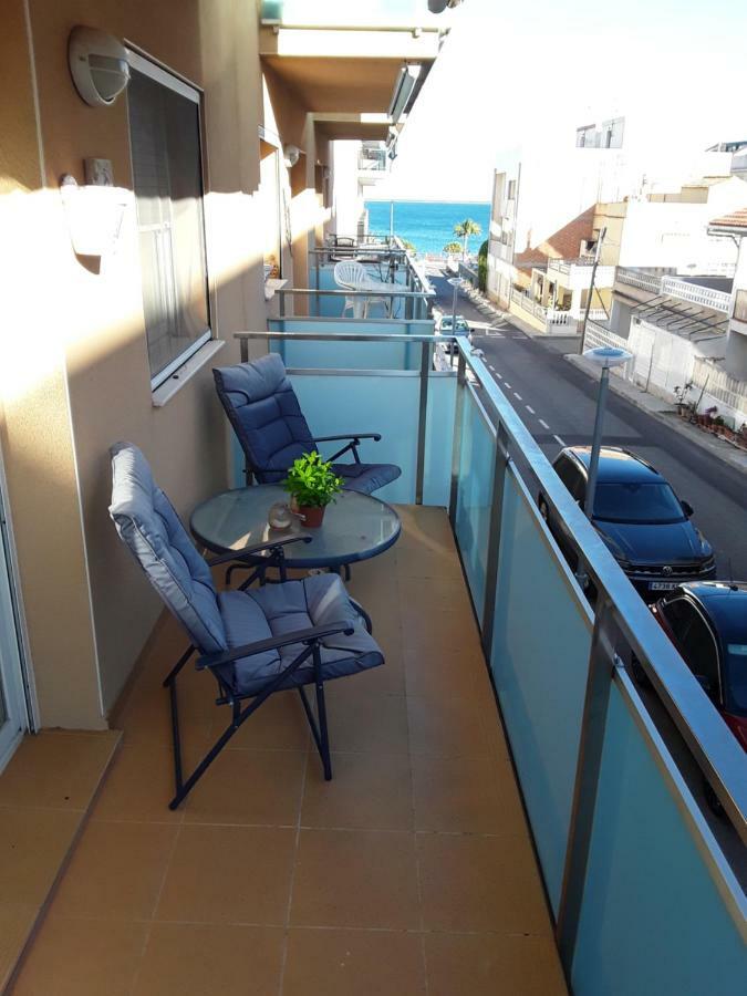 Apartamento L'Ampolla Flamingo Y Mar Exteriér fotografie
