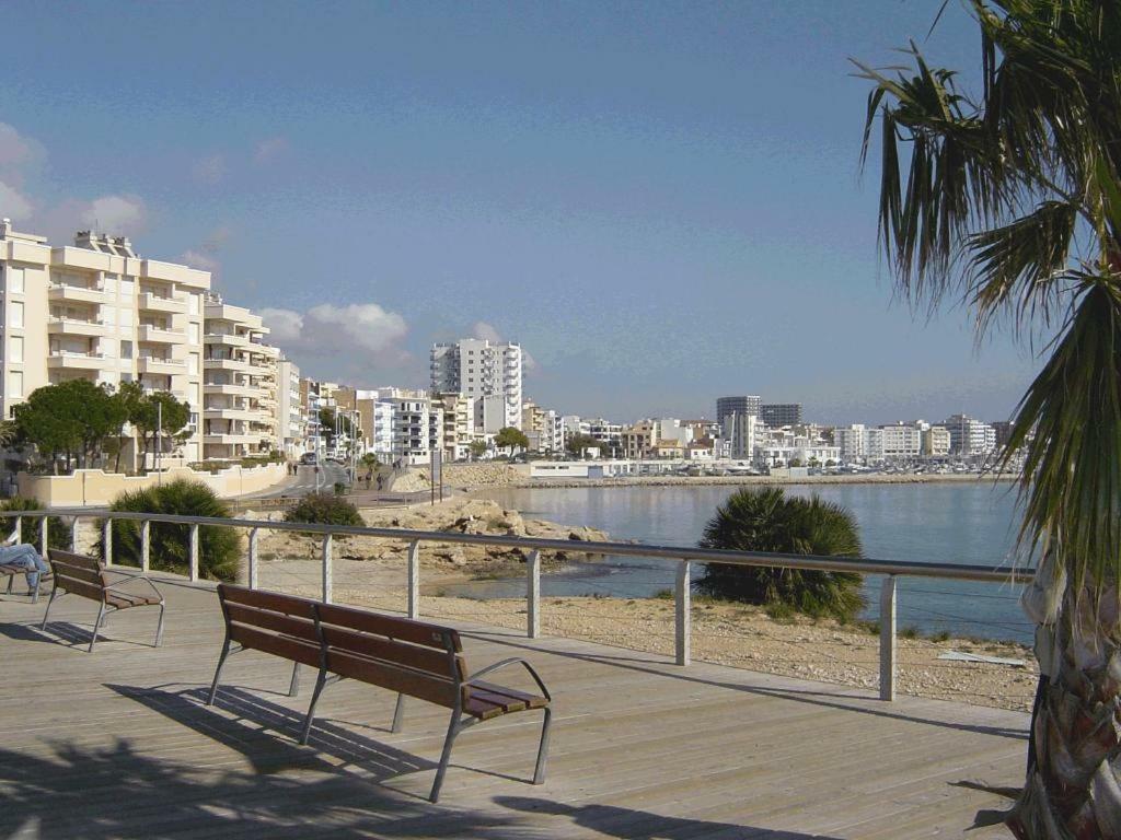 Apartamento L'Ampolla Flamingo Y Mar Exteriér fotografie