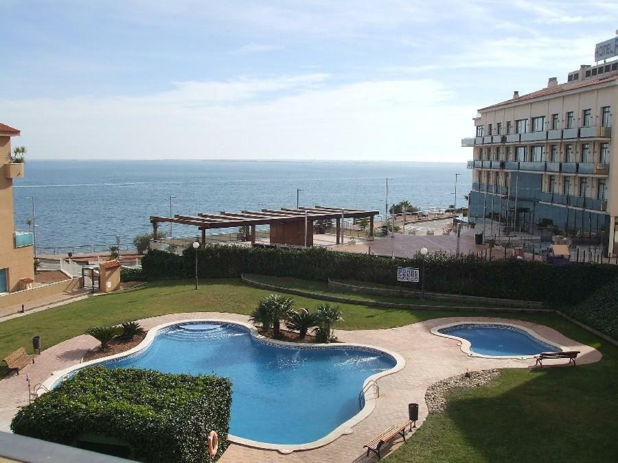 Apartamento L'Ampolla Flamingo Y Mar Exteriér fotografie