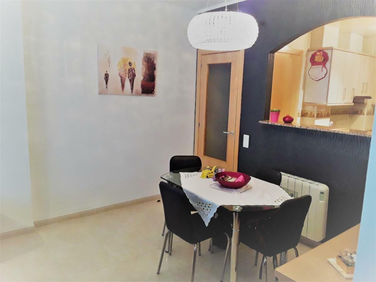 Apartamento L'Ampolla Flamingo Y Mar Exteriér fotografie