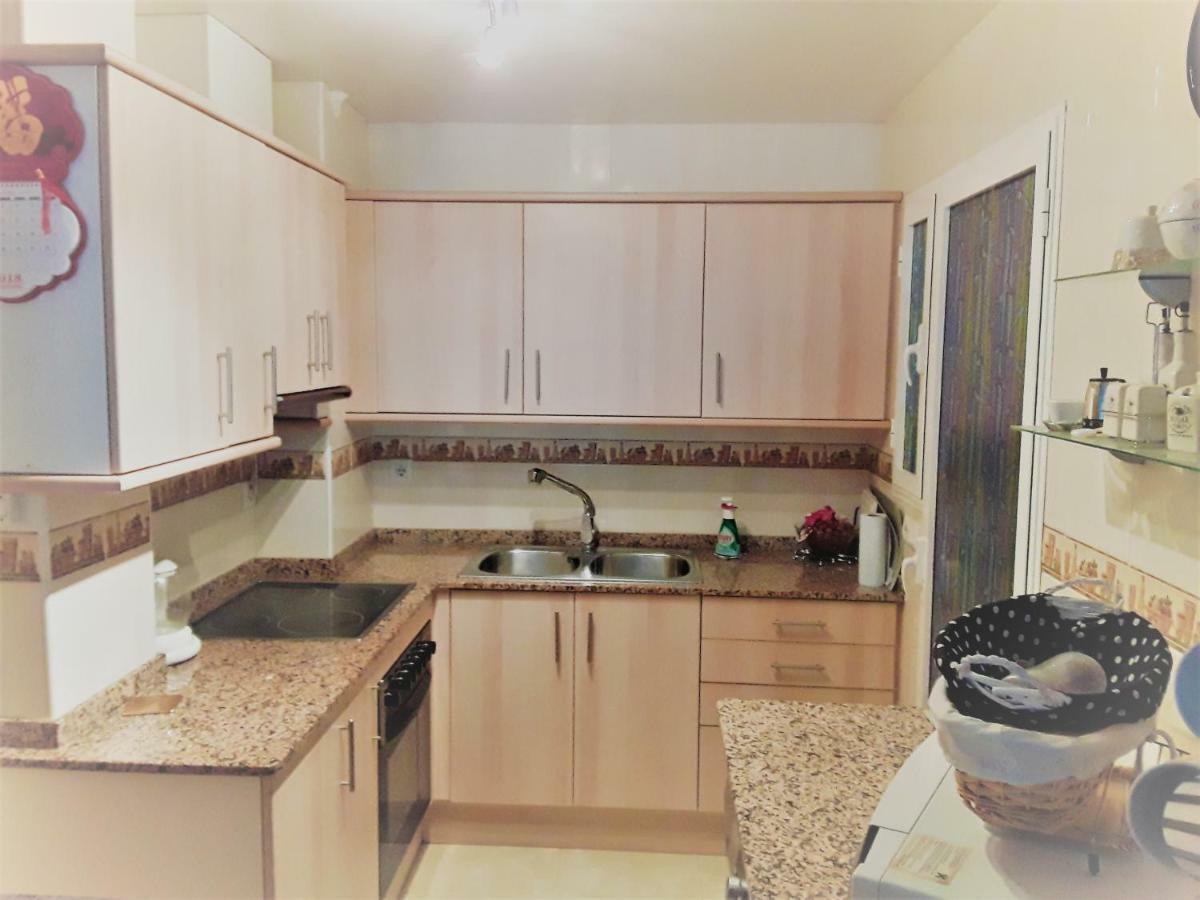 Apartamento L'Ampolla Flamingo Y Mar Exteriér fotografie