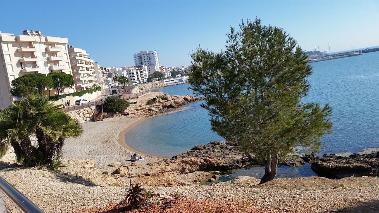 Apartamento L'Ampolla Flamingo Y Mar Exteriér fotografie