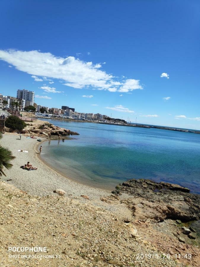 Apartamento L'Ampolla Flamingo Y Mar Exteriér fotografie