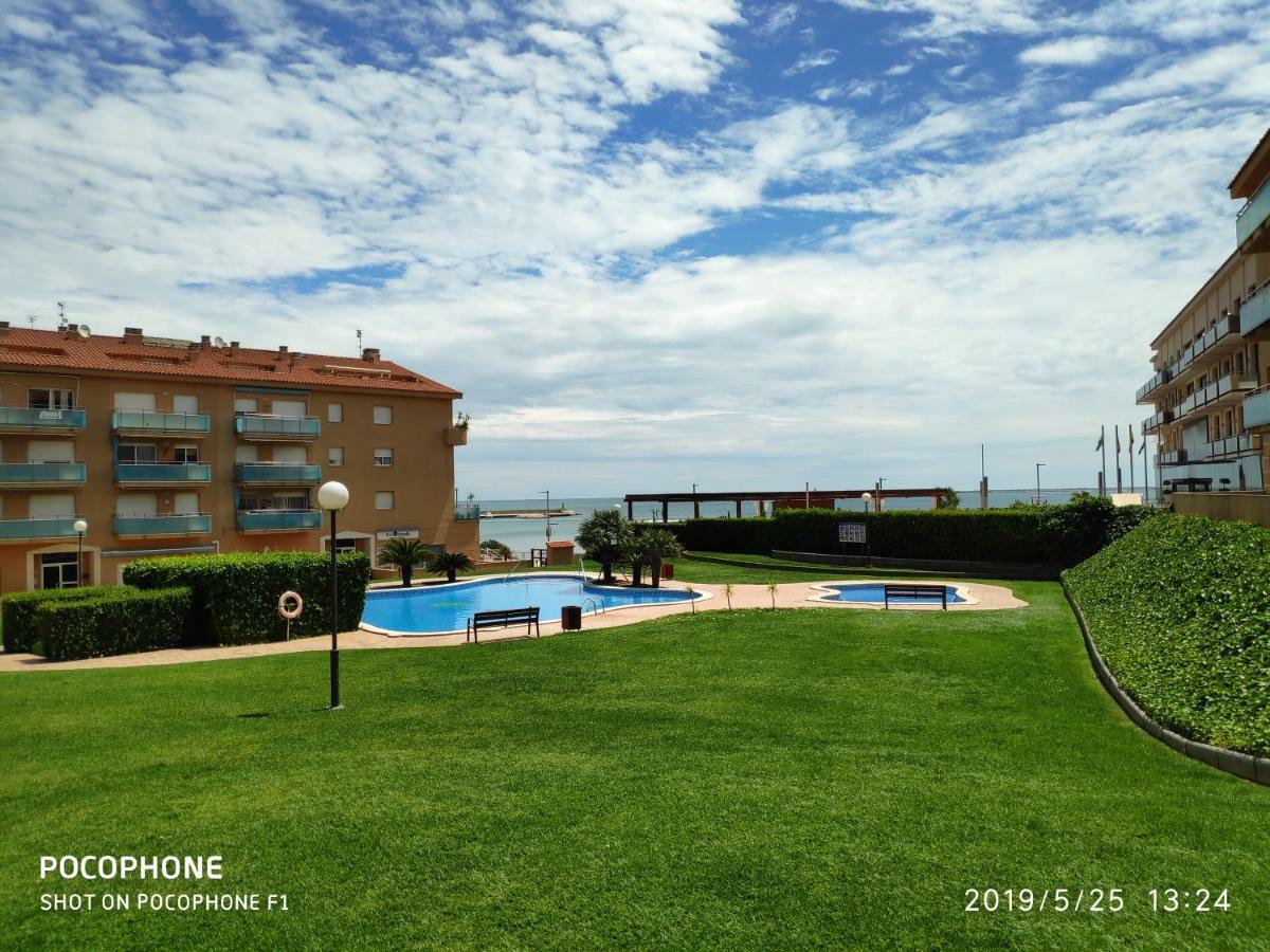 Apartamento L'Ampolla Flamingo Y Mar Exteriér fotografie