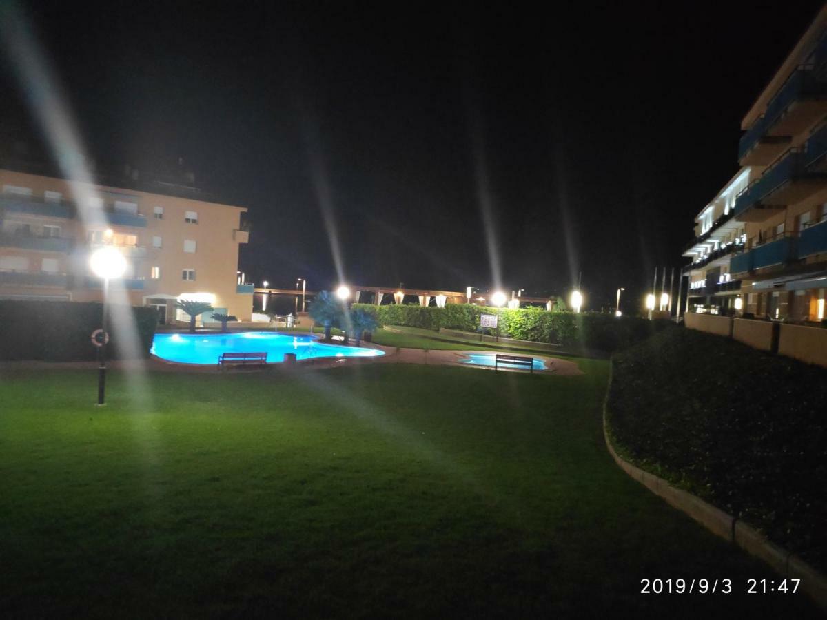 Apartamento L'Ampolla Flamingo Y Mar Exteriér fotografie